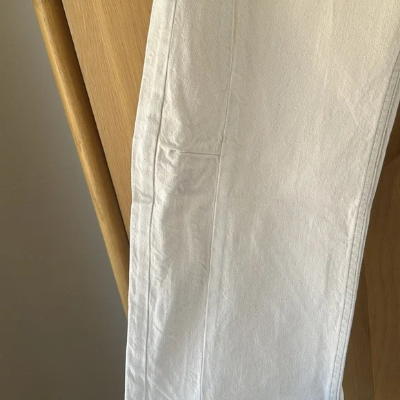 B Sides Lasso Jean Off White Size 27 - Picture 7 of 13